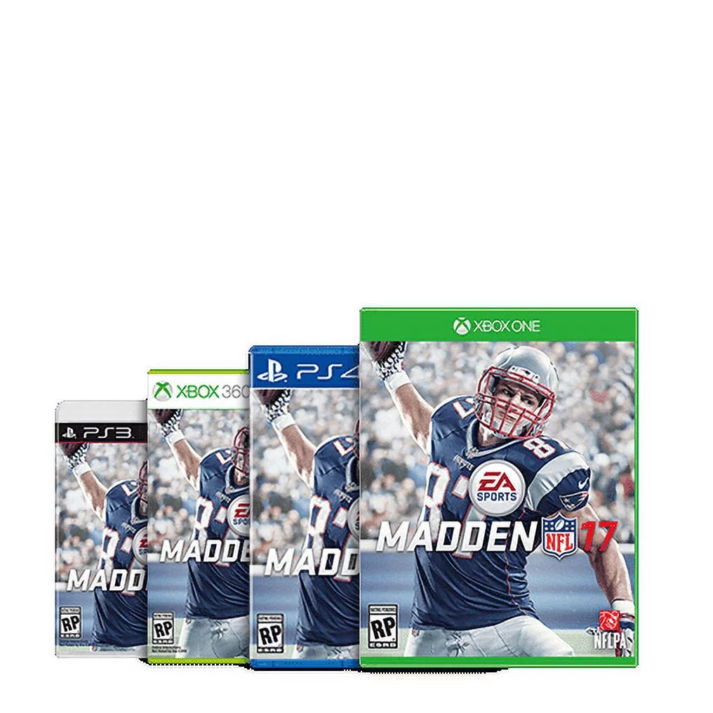 Madden NFL 17 Xbox 360 G1595