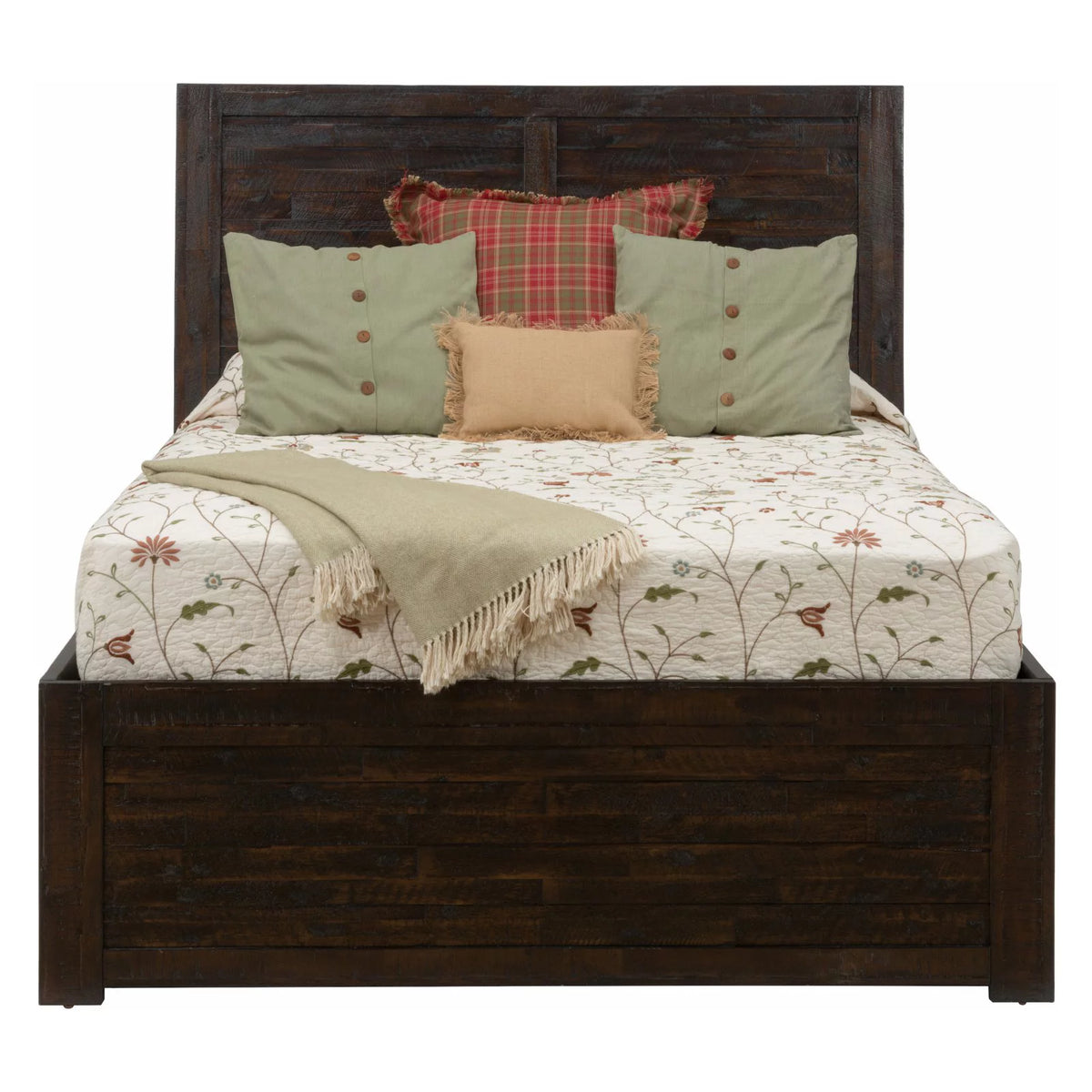 Queen Storage Bed B681180