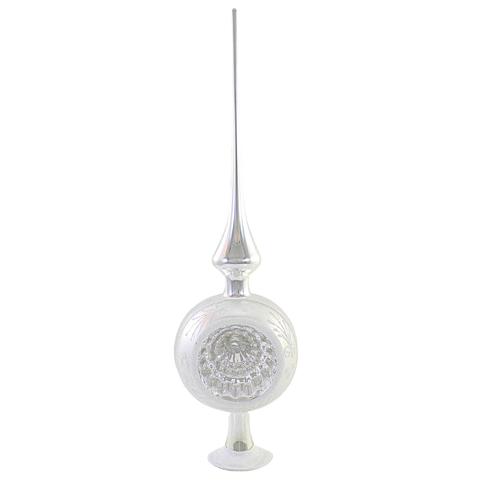 Glass Finial D26101
