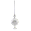 Glass Finial D26101