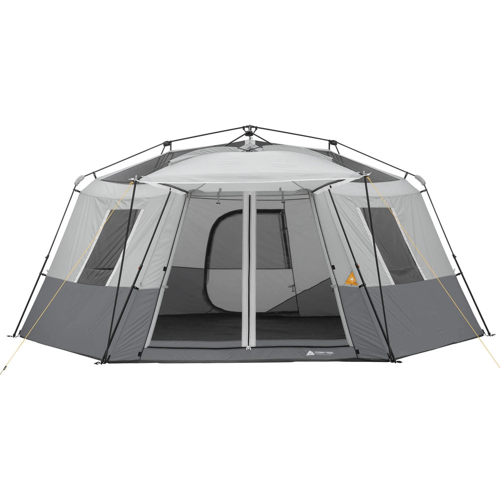 17' x 15' 11 Person Hexagon Cabin Tent H663