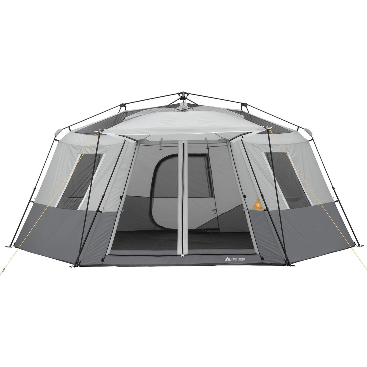 17' x 15' 11 Person Hexagon Cabin Tent H663