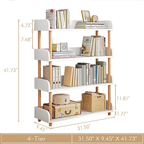 5-Tier Wooden Open Bookcase X38099