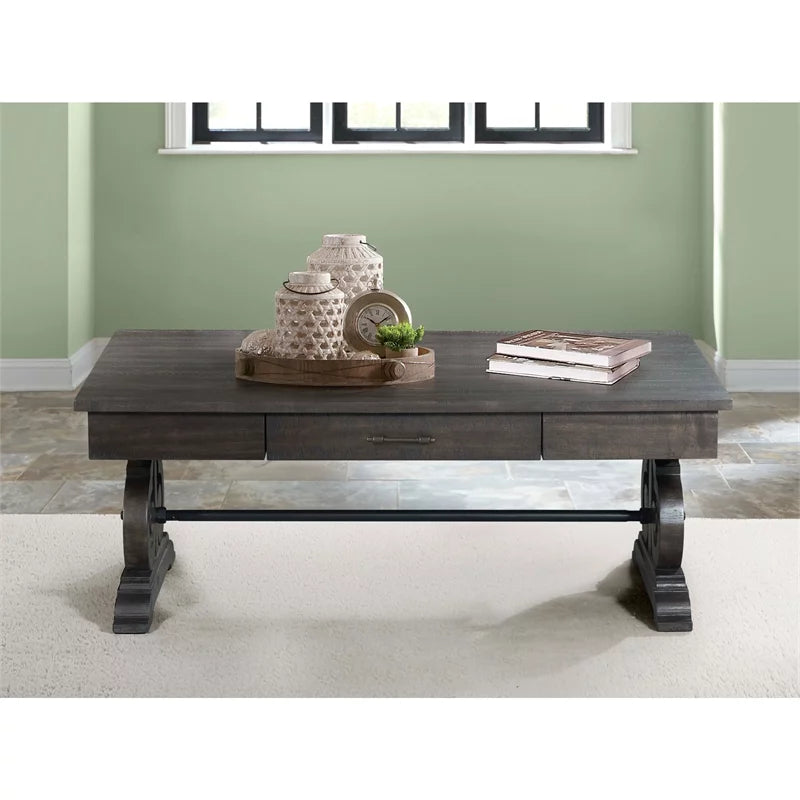 Espresso Coffee Table A5755