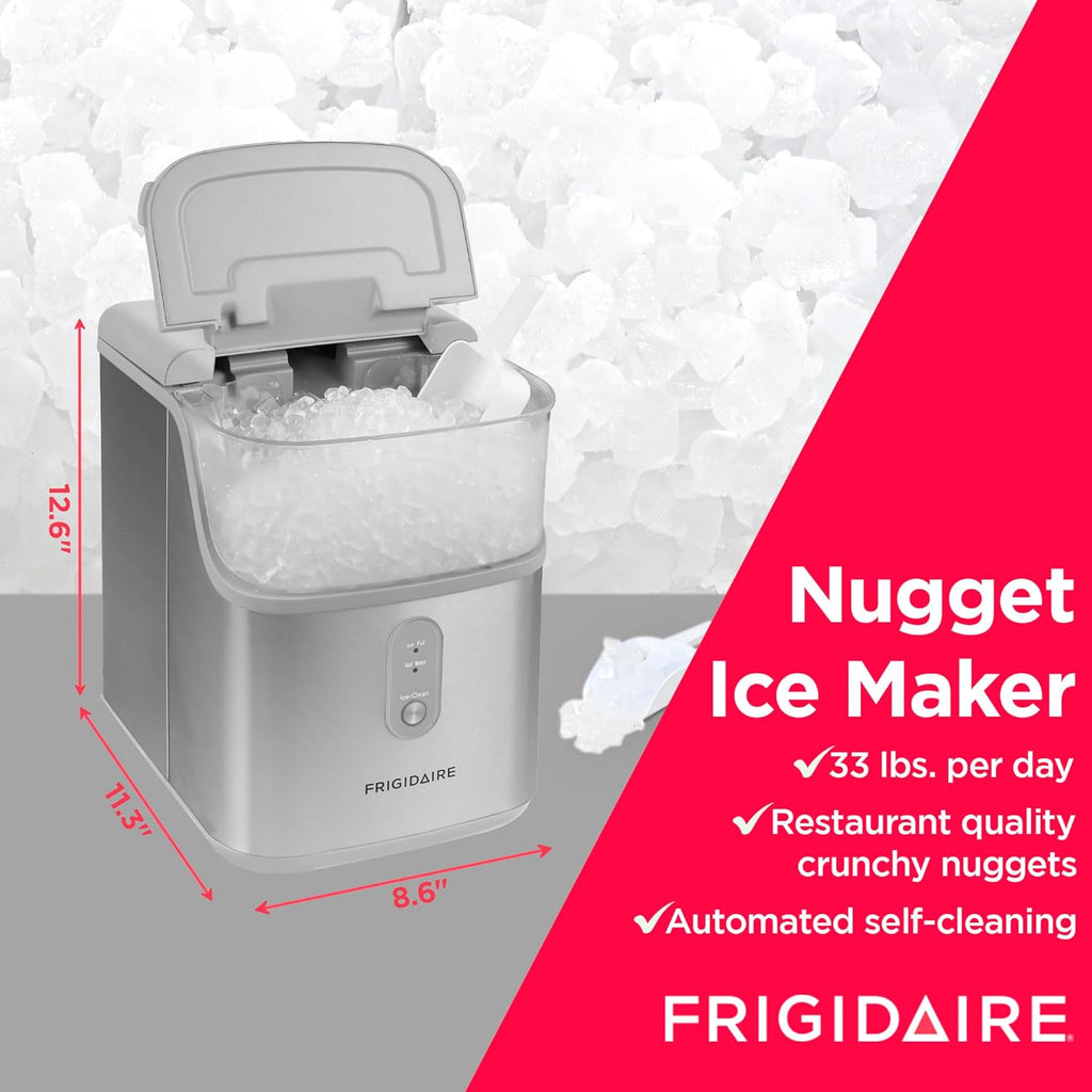 Countertop Nugget Ice Maker B589096