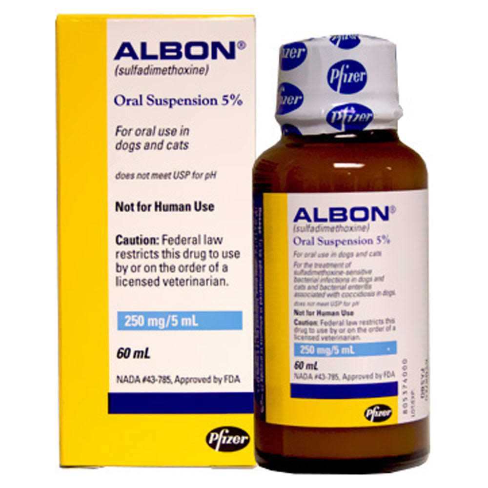 Oral Suspension S964