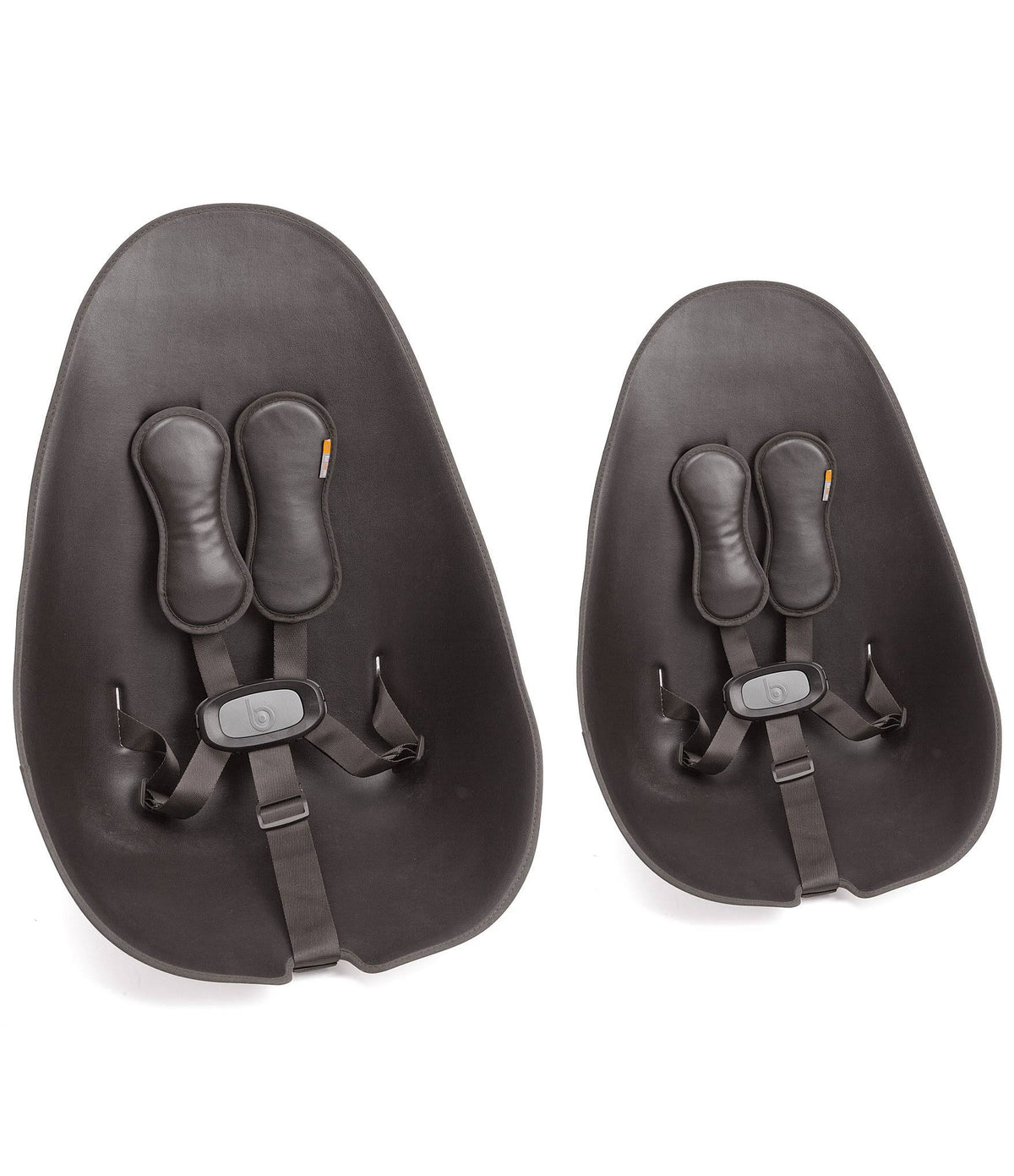Chrome Seat Pad Starter Kit in Midnight Black V36680
