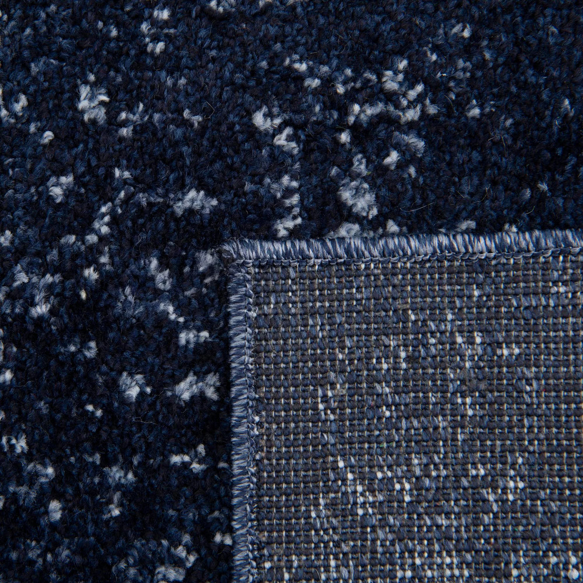 Blue 8' x 10' Medium Rug D821
