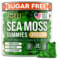 Sea Moss Gummies with Bladderwrack & Burdock Root Extract F7966