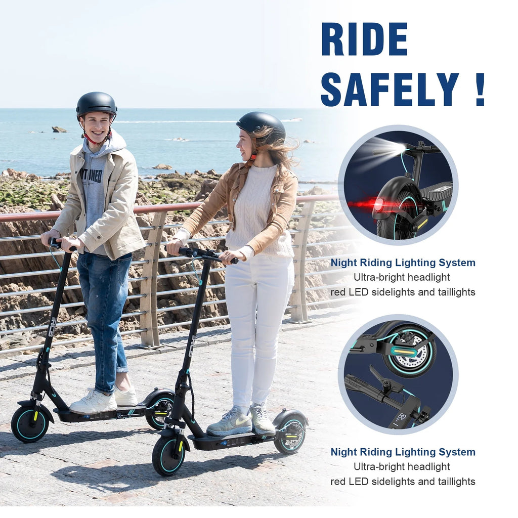 Electric Scooter with 350W Motor, 19 mph N37608