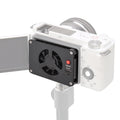 Camera Semiconductor Radiator with Smart Cooler Fan Y2915