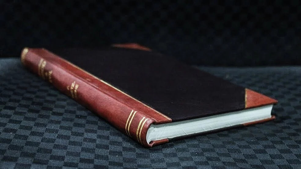 Leatherbound Leaves of Vitis vulpina C2247