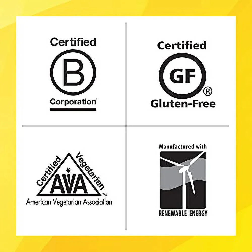 Multivitamin & Mineral Complex Vegetarian Tablets 120 Count Y12879