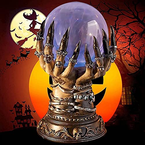 Plasma Ball Lamp with Base C921
