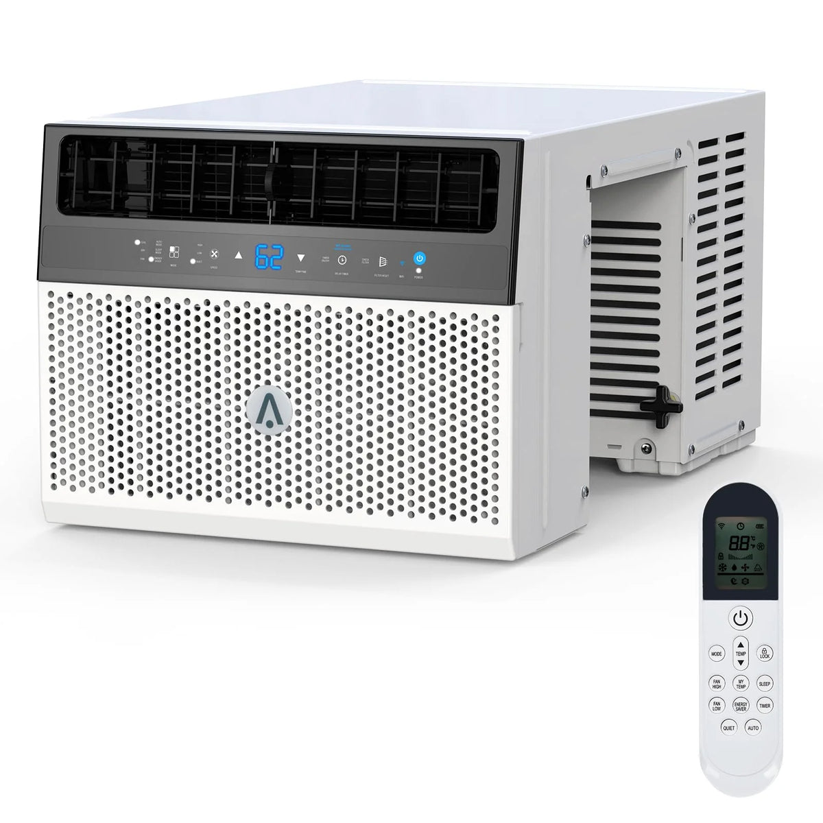 6000 BTU Window Air Conditioner with Remote Control I5415