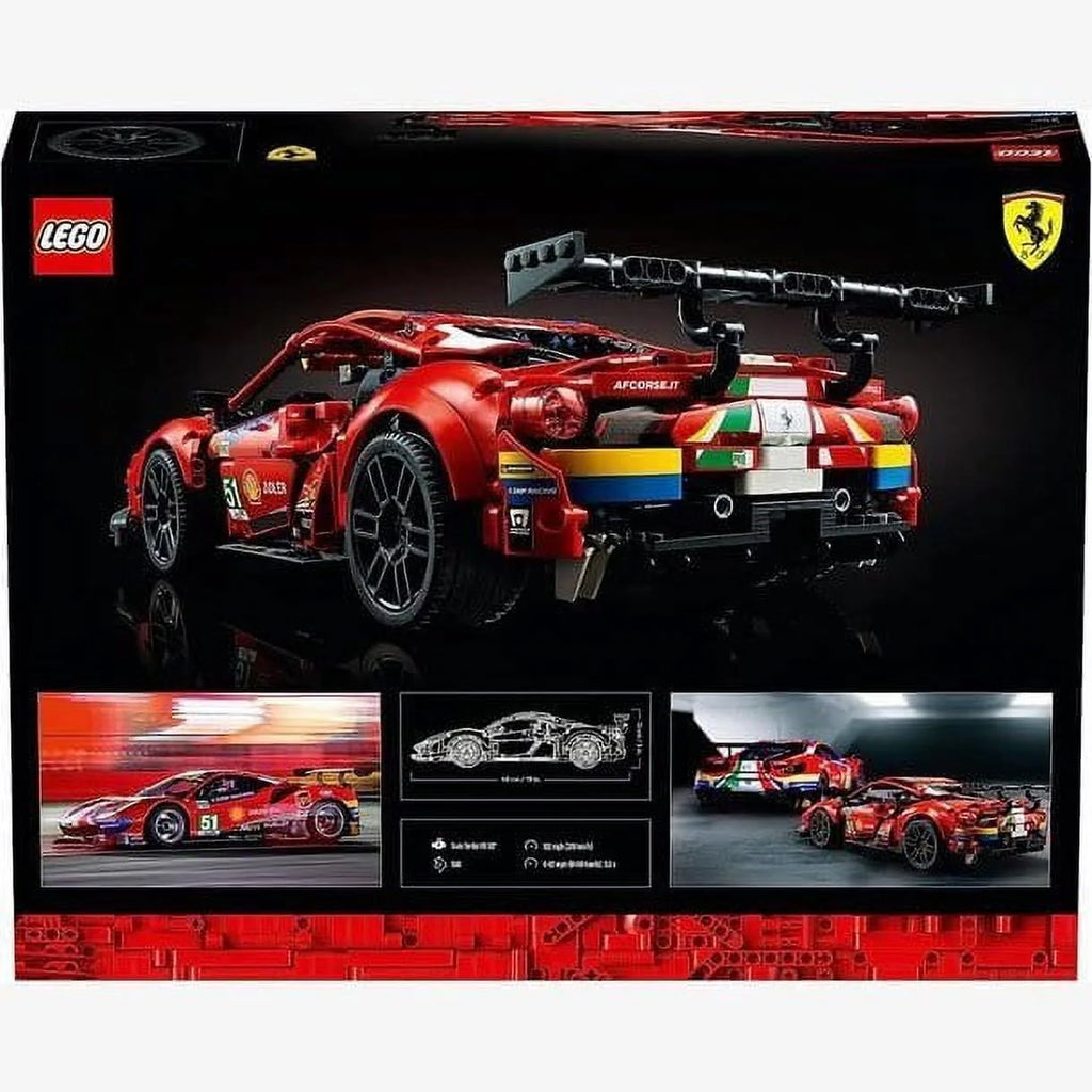 Technic Ferrari 488 GTE #51 E24582