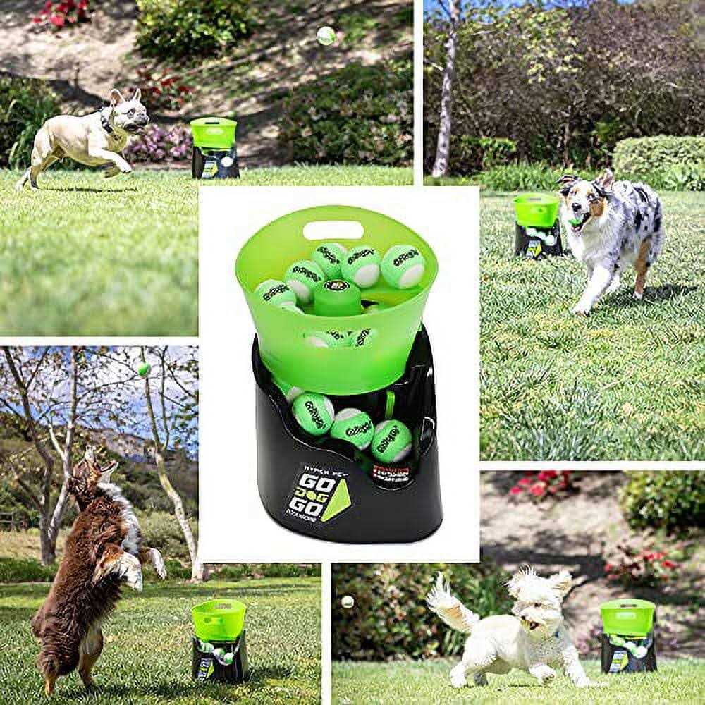Automatic Dog Ball Launcher F83747