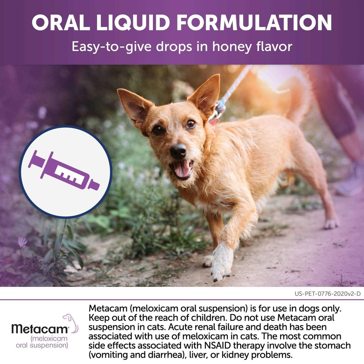 0.5 mg/ml Oral Suspension X503