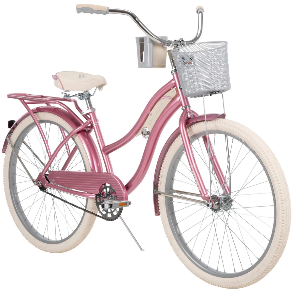 Gray 26 Women's Cruiser Bike K511
