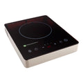 Square Stainless Steel Induction Cooktop, 120V, 1800 watts M850