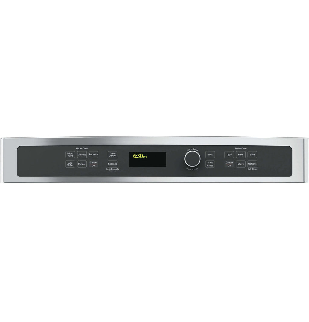 Combination Wall Oven W392