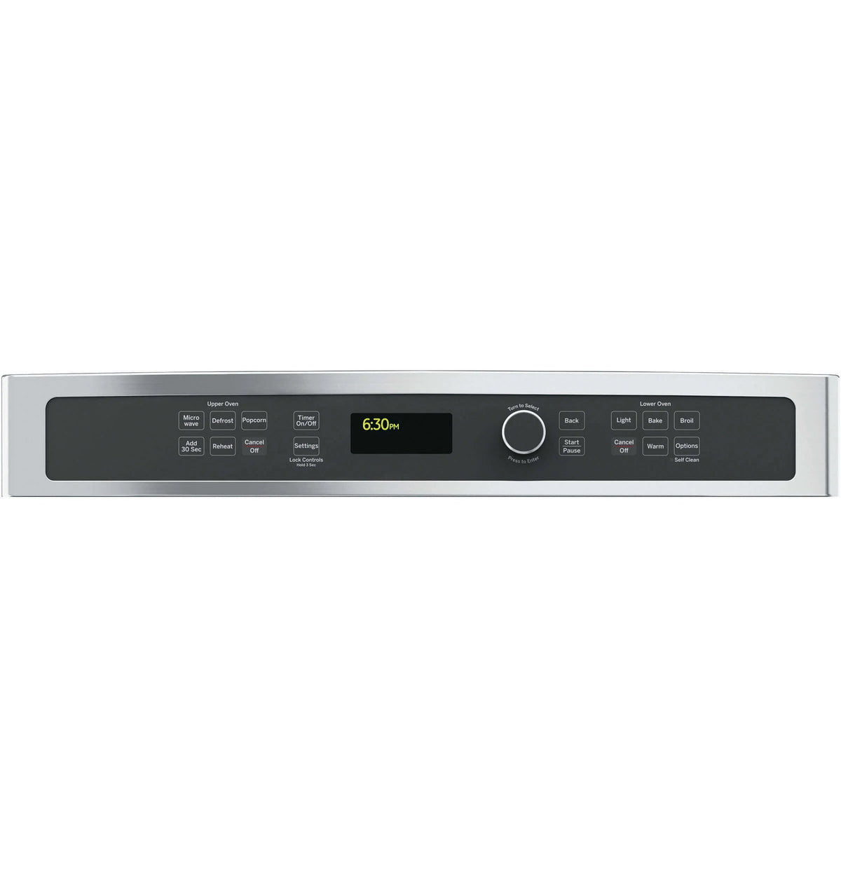 Combination Wall Oven W392