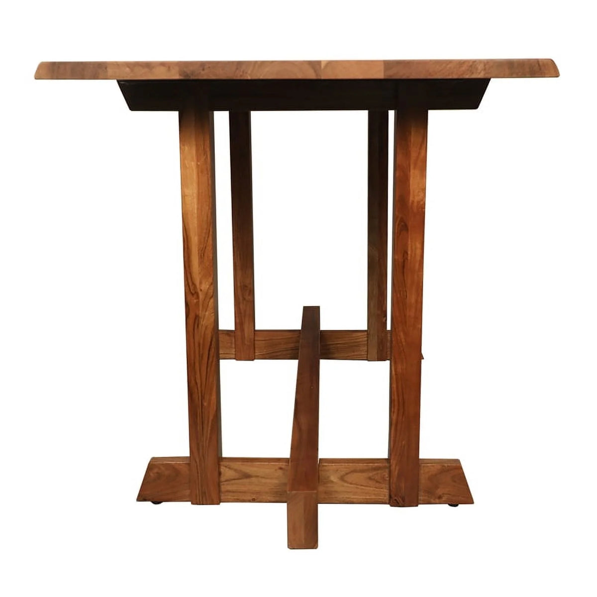 Acacia Wood Dining Table P741