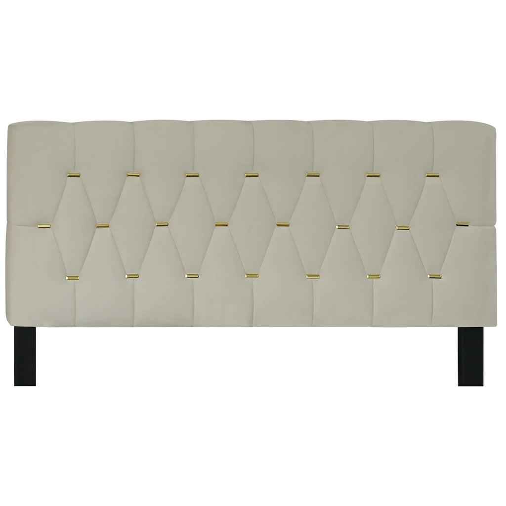 Queen Upholstered Platform Bed Frame with Trundle and 2 Storage Drawers D656356