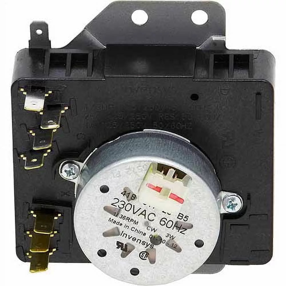 Whirlpool WPW10185972 Dryer Timer F4814