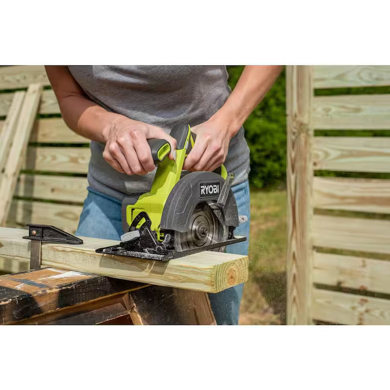 18V Cordless 6-Tool Combo Kit with Battery and Charger V899