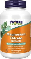 Citrato De Magnesio Con Glicinato Y Malato L79260