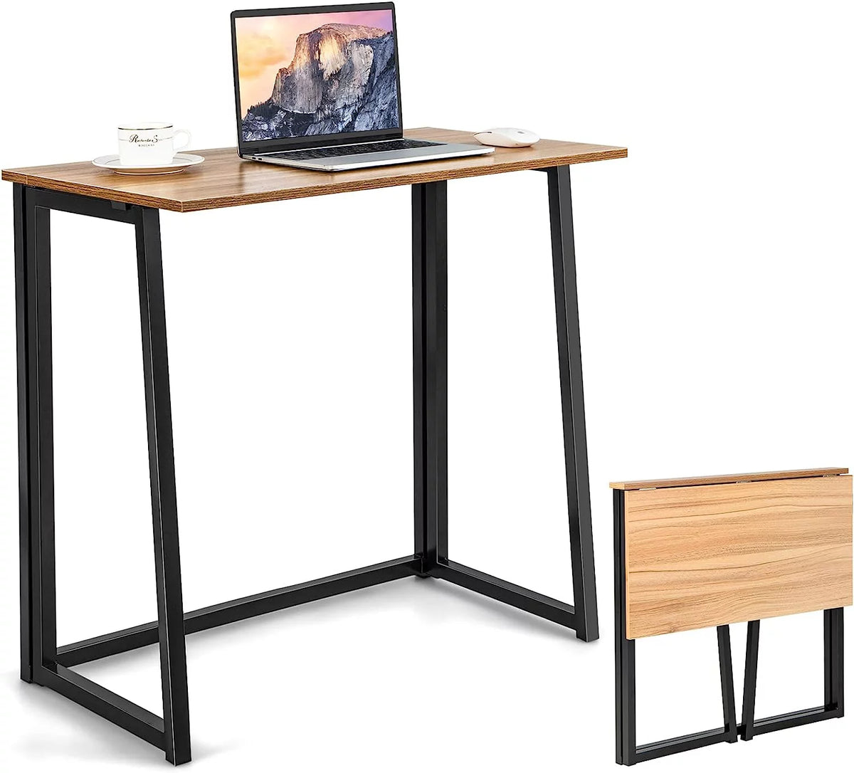 Folding Computer Desk S596
