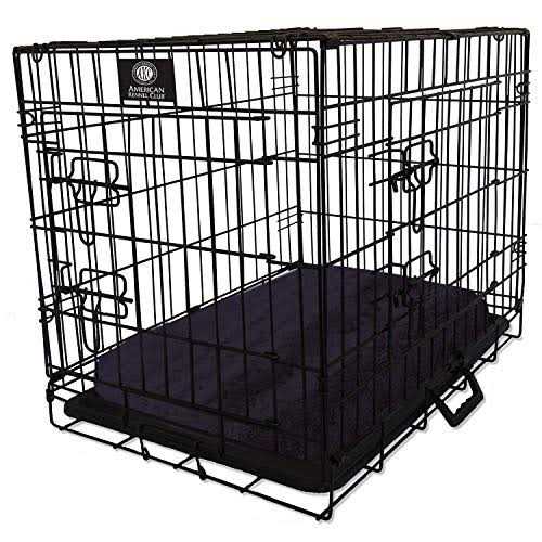 Orthopedic Dog Crate Mat M924