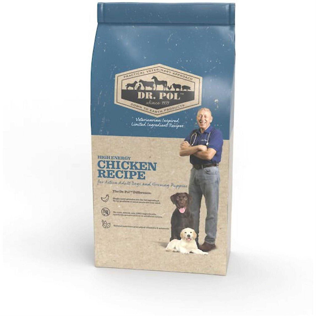 High Energy Chicken Recipe Dry Dog Food R44248