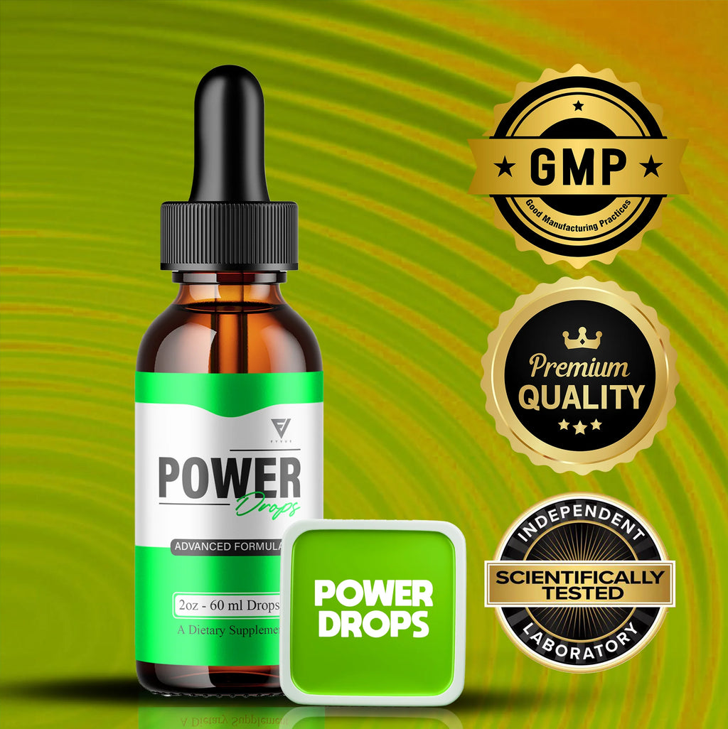 Power Drops V68651