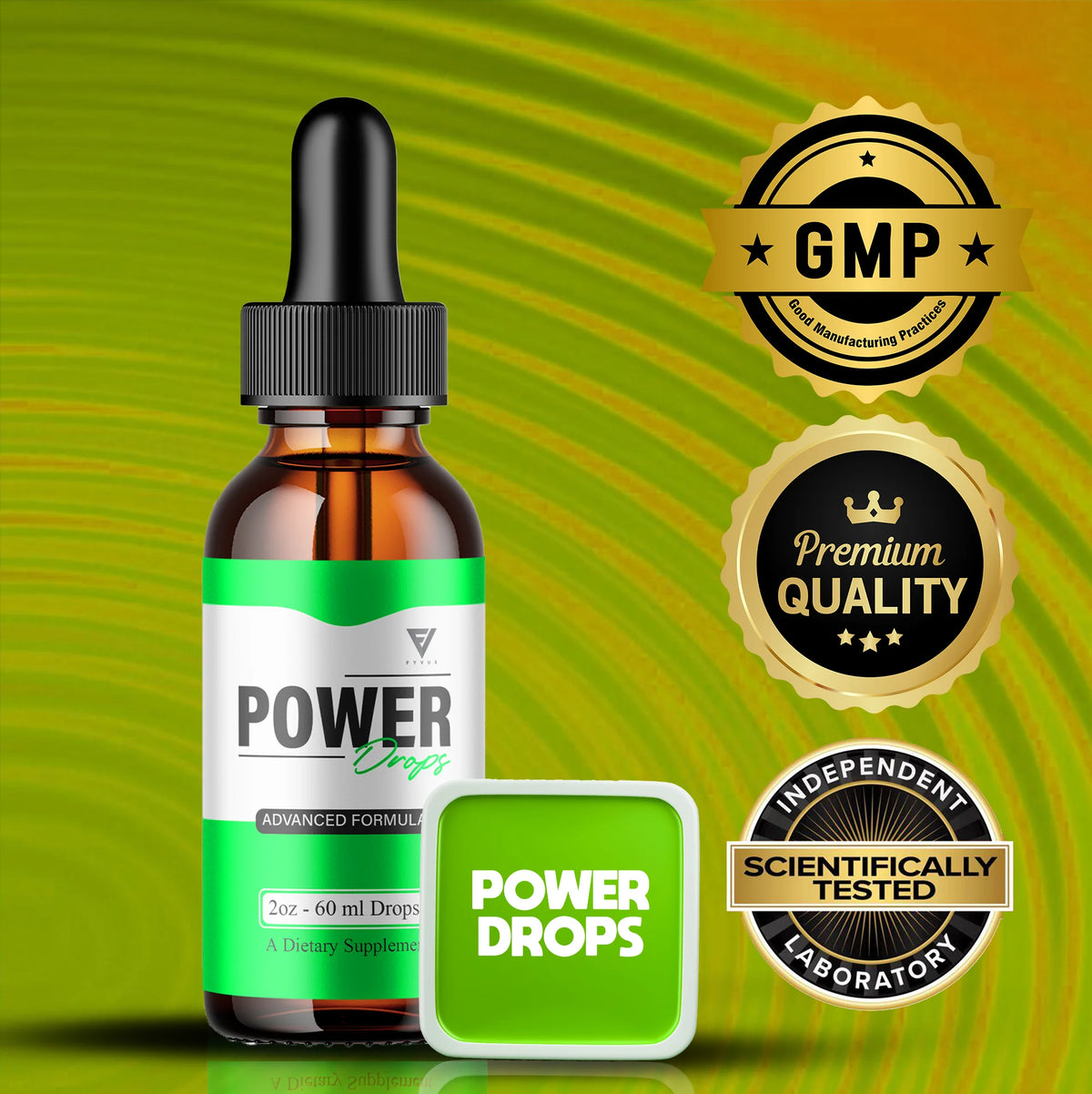 Power Drops V68651