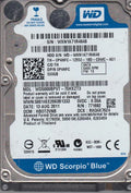 500GB SATA 2.5 Hard Drive E324