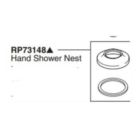 Hand Shower in Matte Black I226