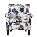 Multicolor Fabric Club Chair P43992
