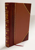 Leather Bound Volume 1 P362575