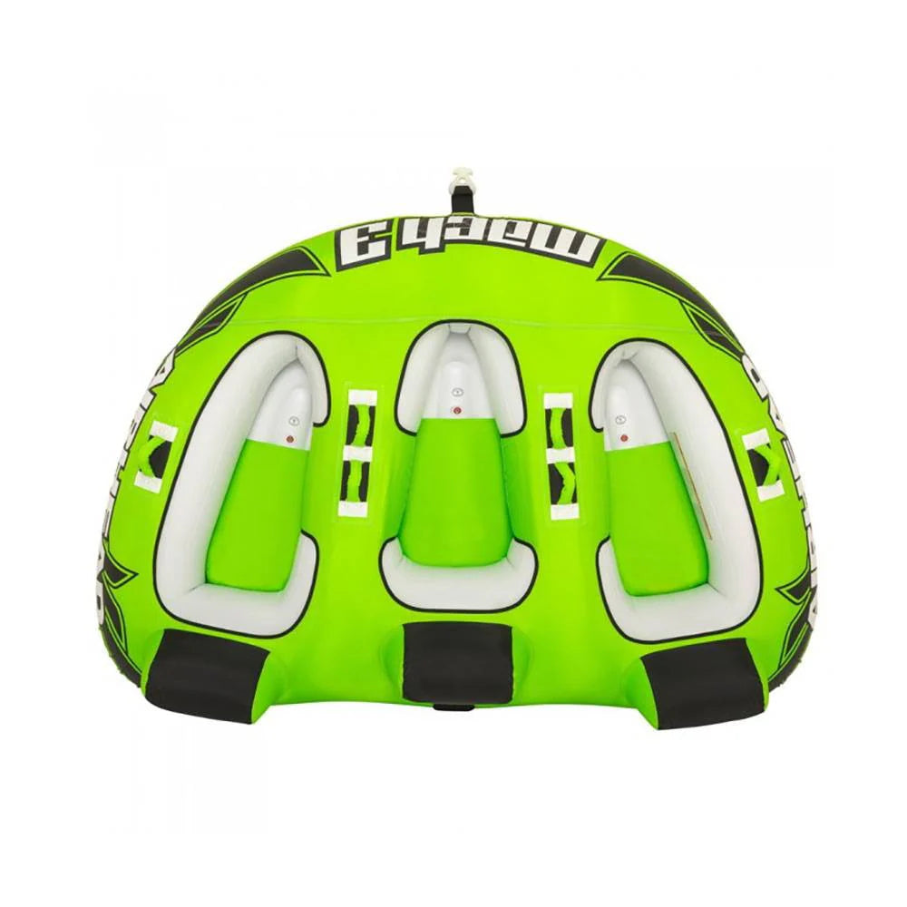 Heavy-Duty Nylon Green Towable Boat Tube K33468