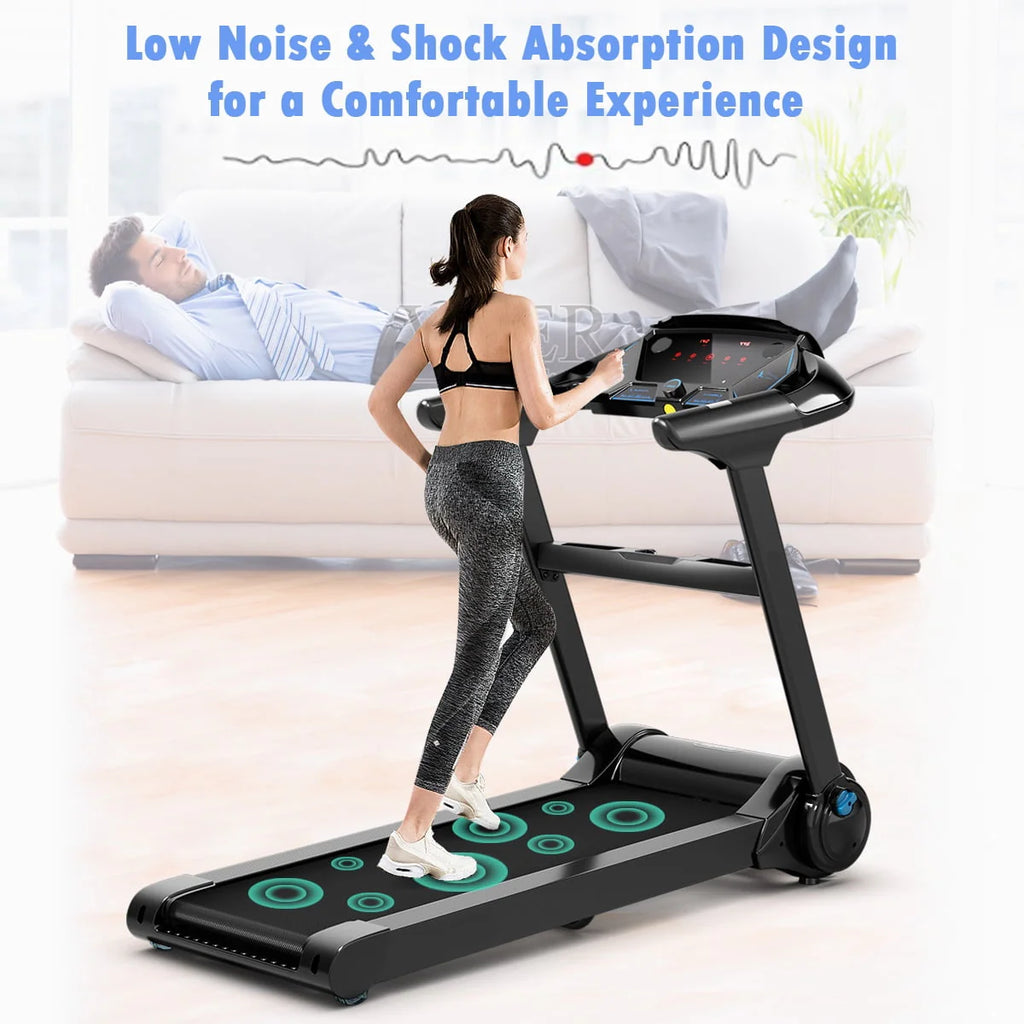 2.25 Hp Electric Folding Treadmill H171