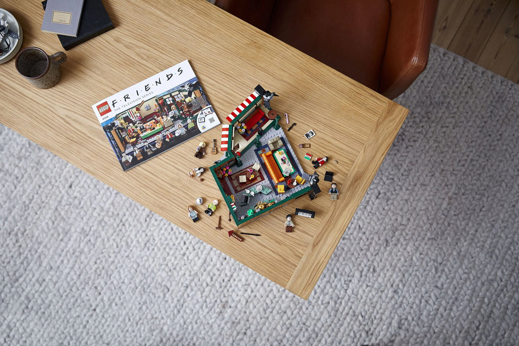 Central Perk D7716