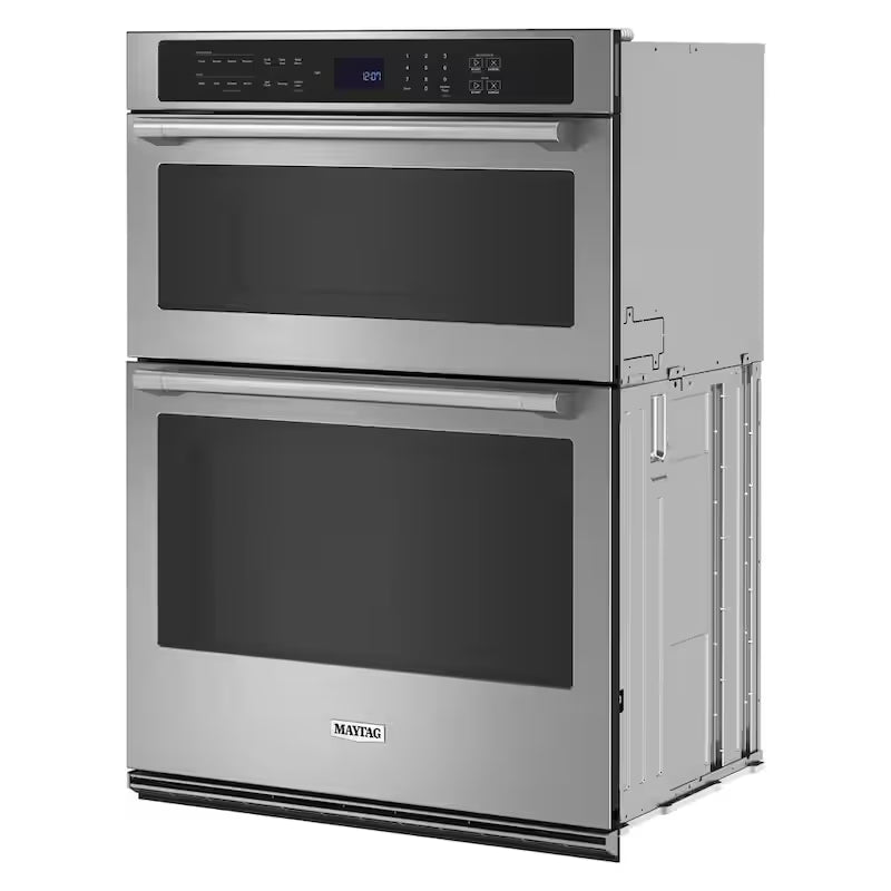 Electric Wall Oven & Microwave Combo with Convection and Air Fry K363573