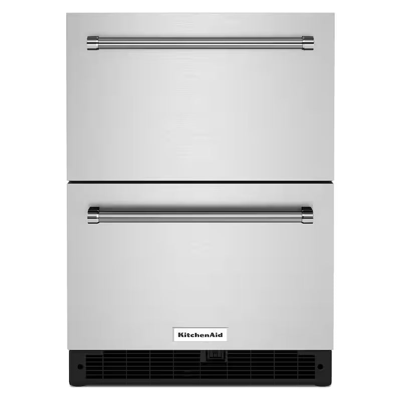 Undercounter Double Drawer Refrigerator H32519