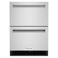 Undercounter Double Drawer Refrigerator H32519