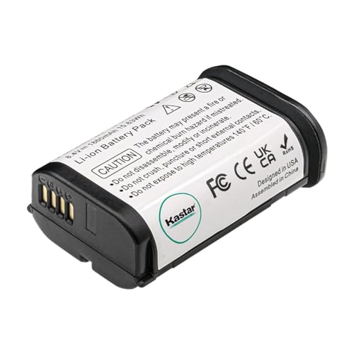 Rechargeable Li-ion Battery Replacement D5902