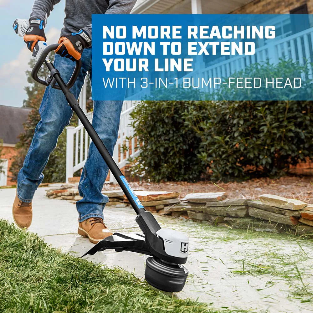 20-Volt 13-inch Brushless Combo Kit V416