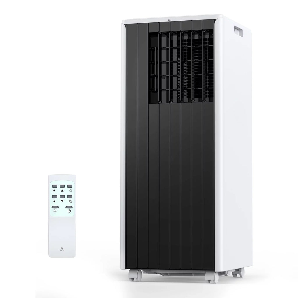 8,000 BTU Portable Air Conditioner with Remote Control T5360