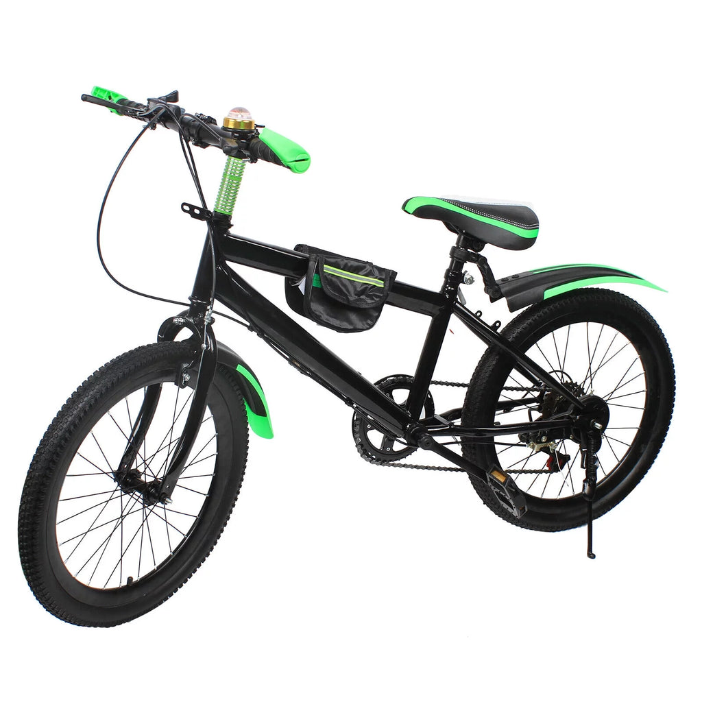 20 Kids Bike 7 Speed High Carbon Steel Mountain Bike Z253360